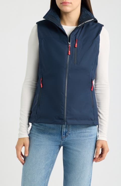Crew Pile Vest