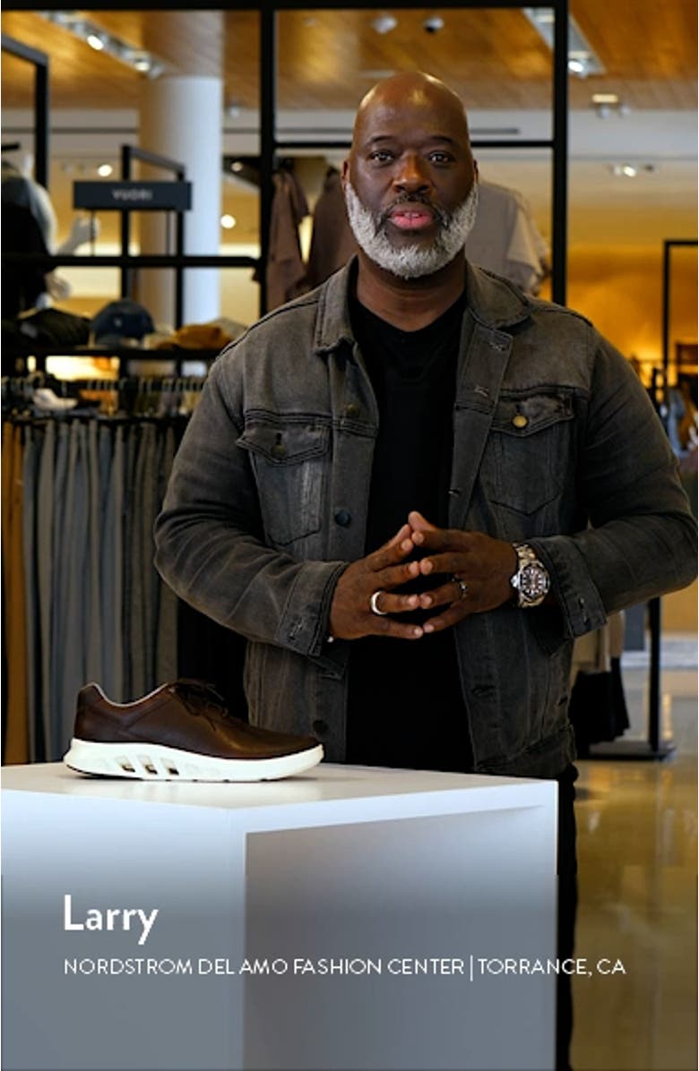 Activate U-Throat Sneaker, sales video thumbnail