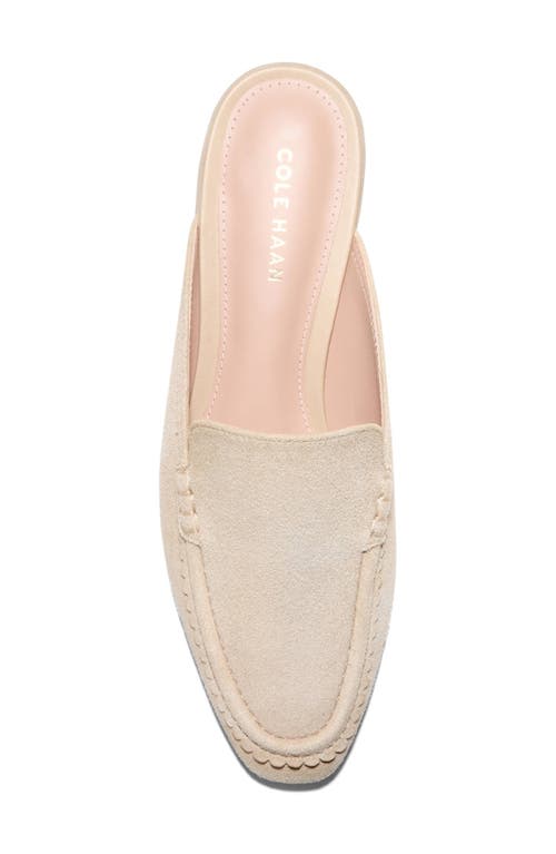Cole Haan Pollina Apron Toe Mule