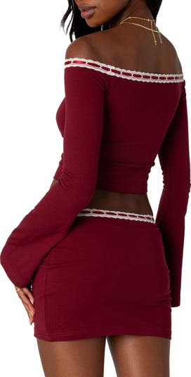 THE BARNNET / inés ribbon strap top THE BARNNET inés ribbon strap top
