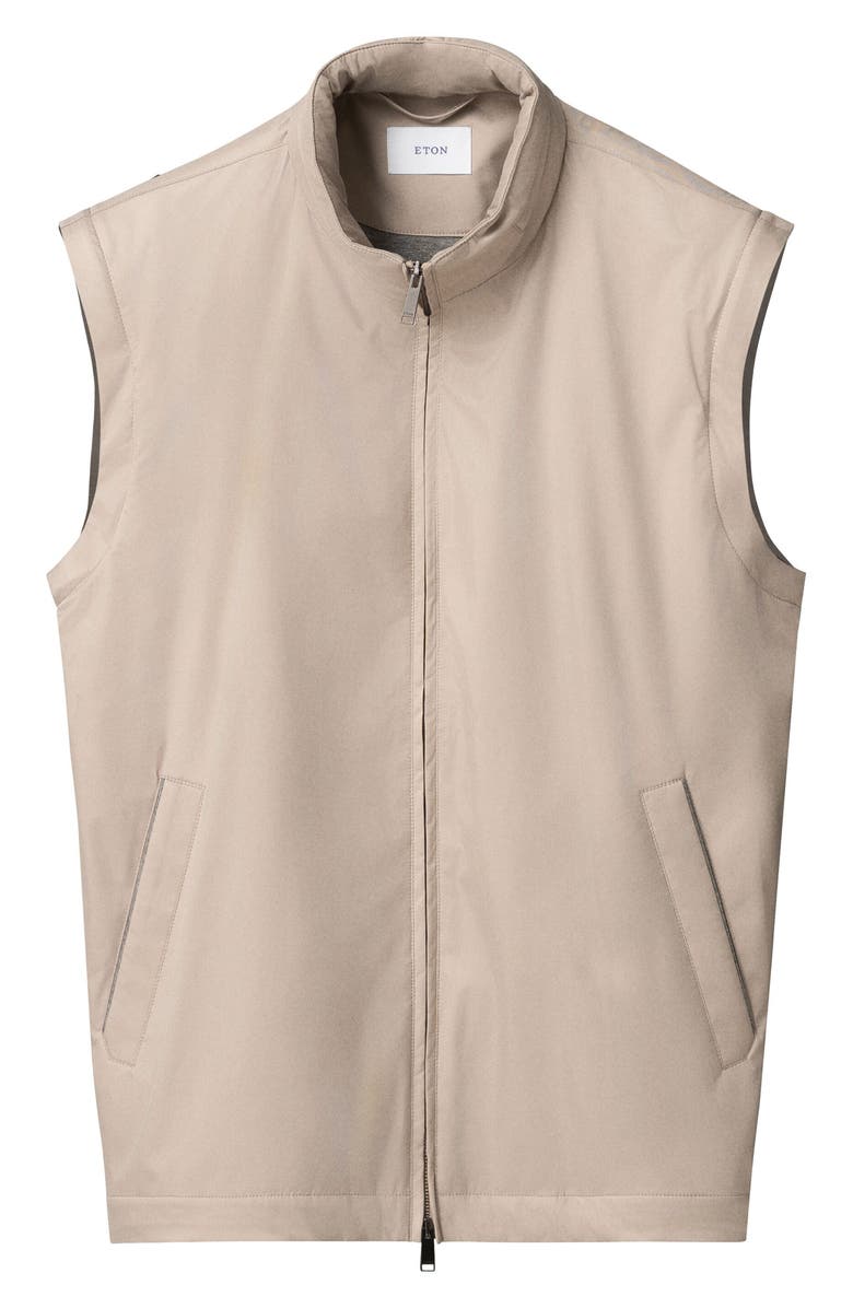 Eton 3-in-1 Water Repellent Jacket, Alternate, color, Light Beige