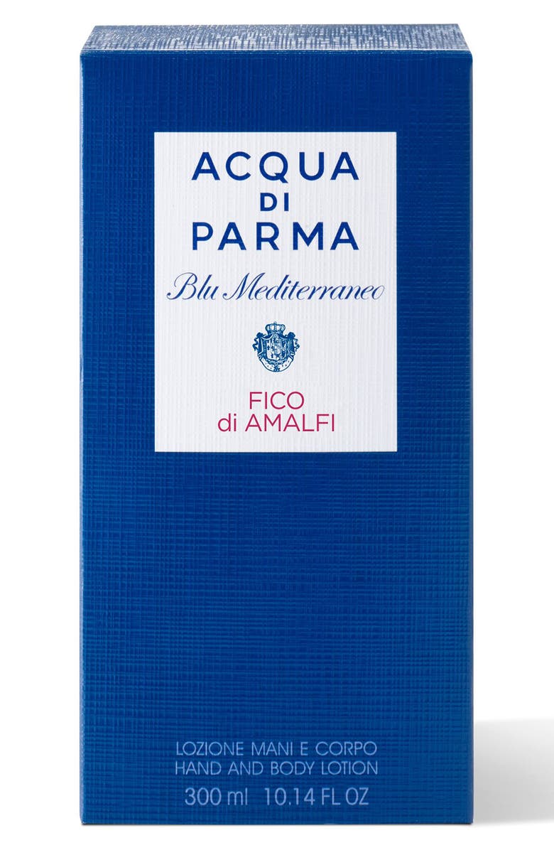 Acqua di Parma Blue Mediterraneo Fico di Amalfi Hand & Body Lotion, Alternate, color, 