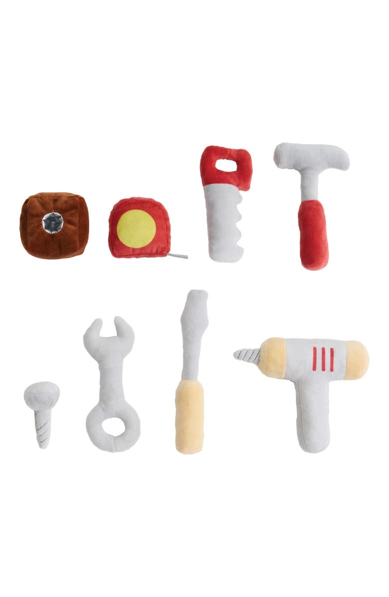 Kaplan Early Learning Company My First Soft Tool Set, Alternate, color, 