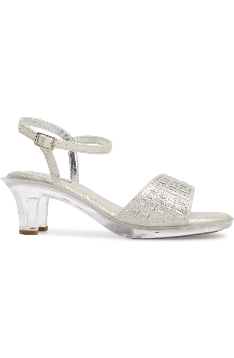 Reaction Kenneth Cole Cind-R-Ella Embellished Sandal, Alternate, color,