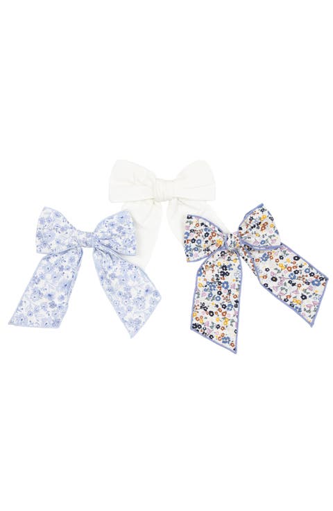 Hair Bow Set