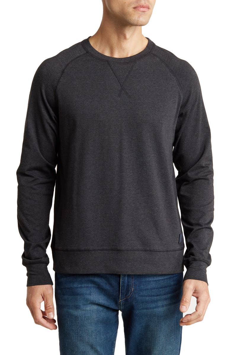 Vintage 1946 Raglan Sleeve Stretch T-Shirt, Main, color,