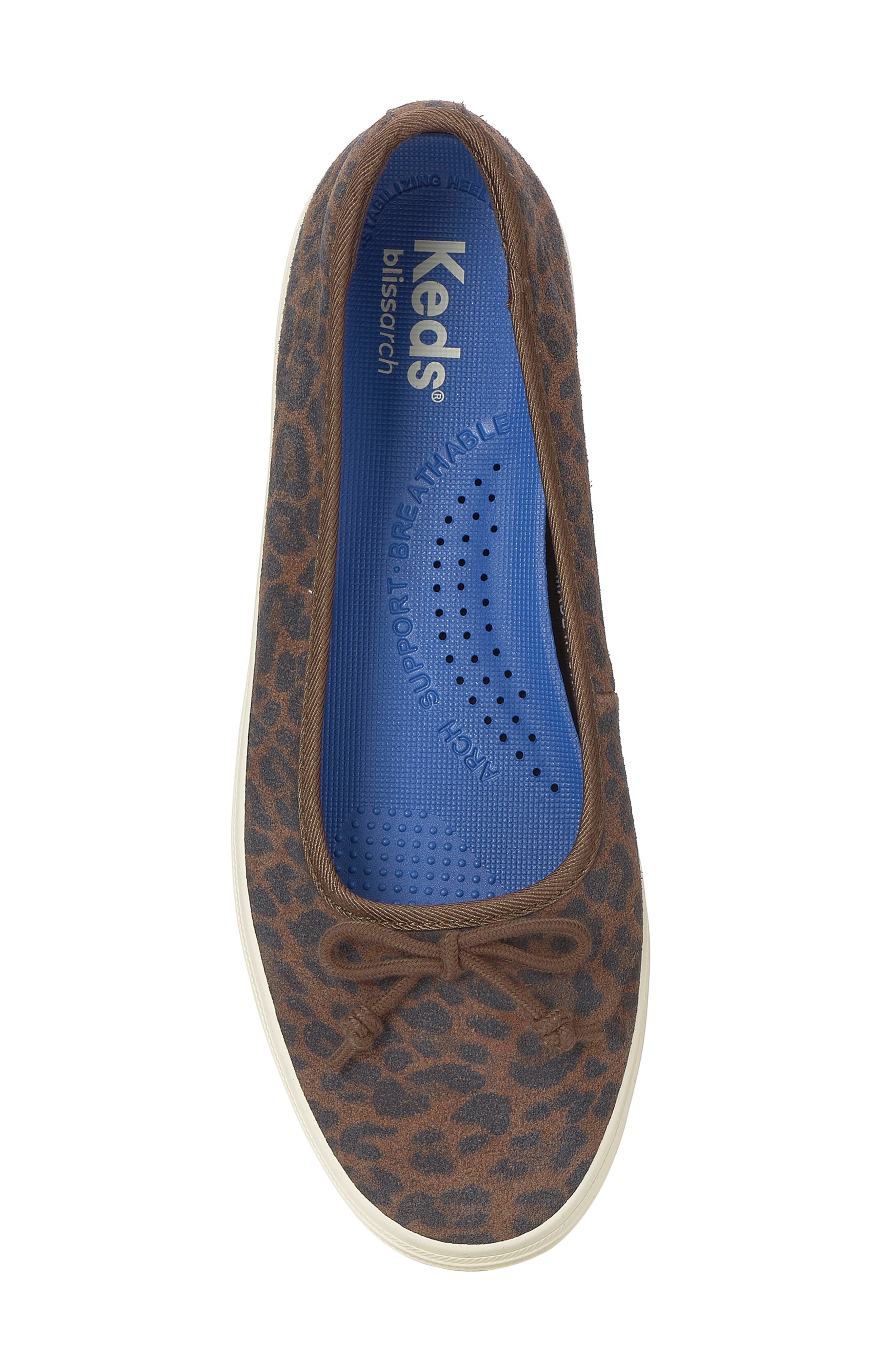 Maisie Sneaker, Alternate, color, DARK BROWN