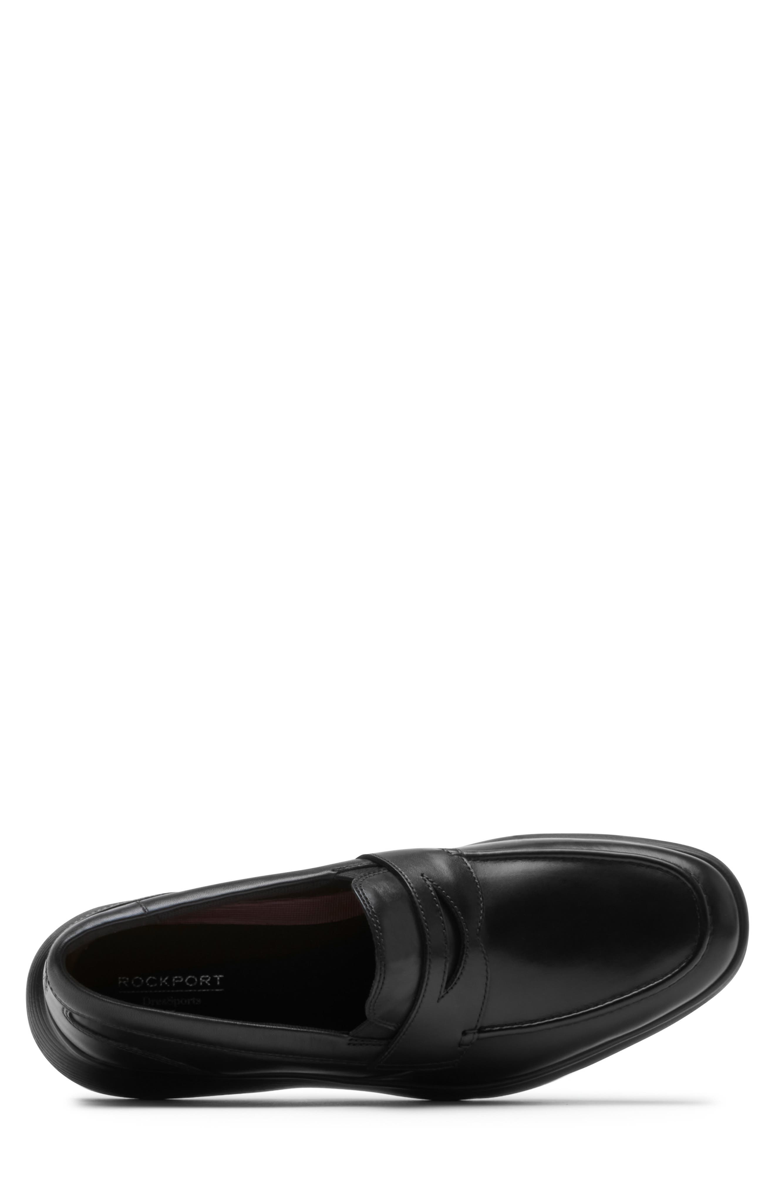 Rockport TruFLEX Dressport Penny Loafer, Alternate, color, 