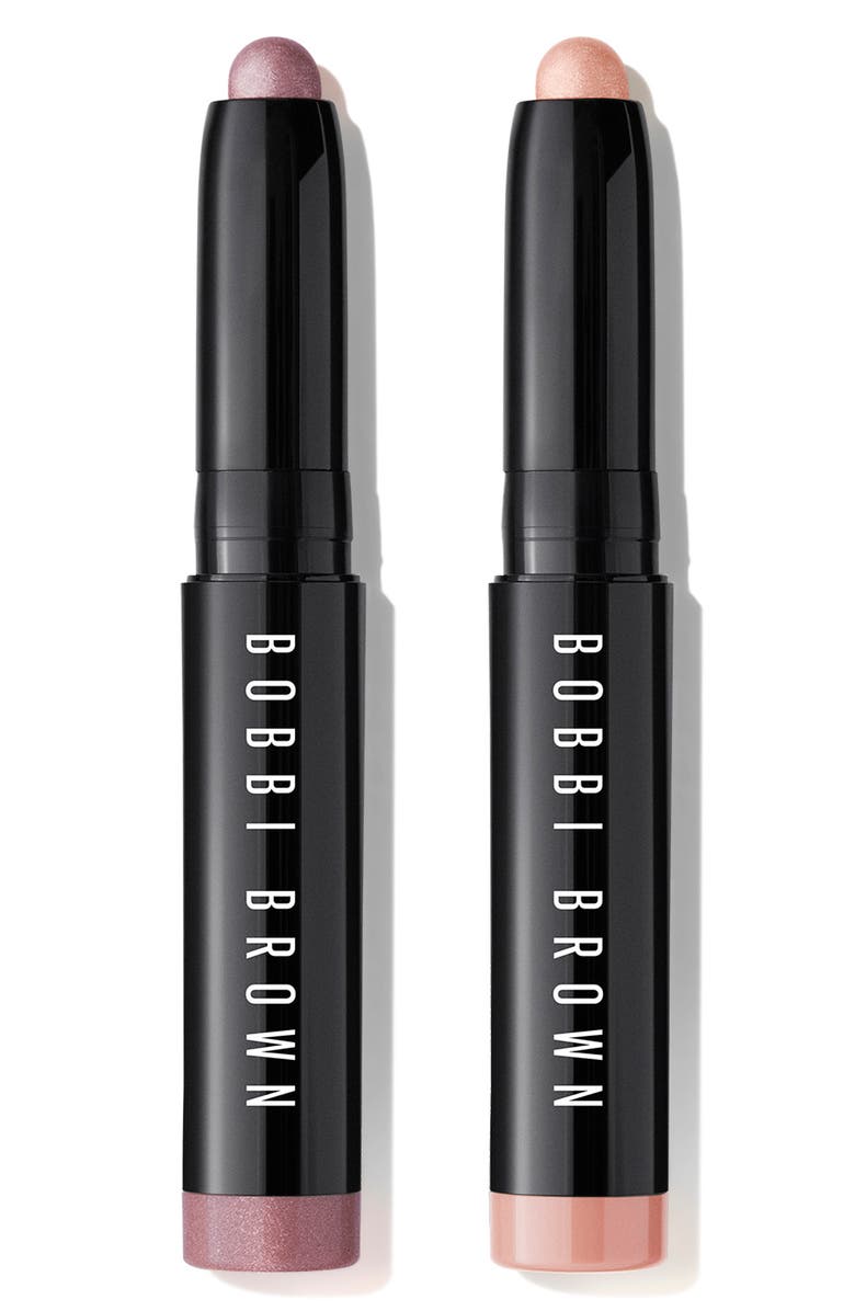 Bobbi Brown Party Prep Mini Long-Wear Cream Shadow Stick Duo (Limited Edition) $34 Value, Main, color, 