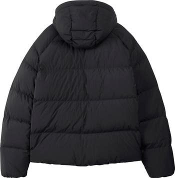 Y-3 Down Puffer Jacket With Removable Hood | Nordstrom