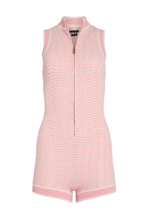 Ser.o.ya Pipa All In One In Peach Pink/eggshell