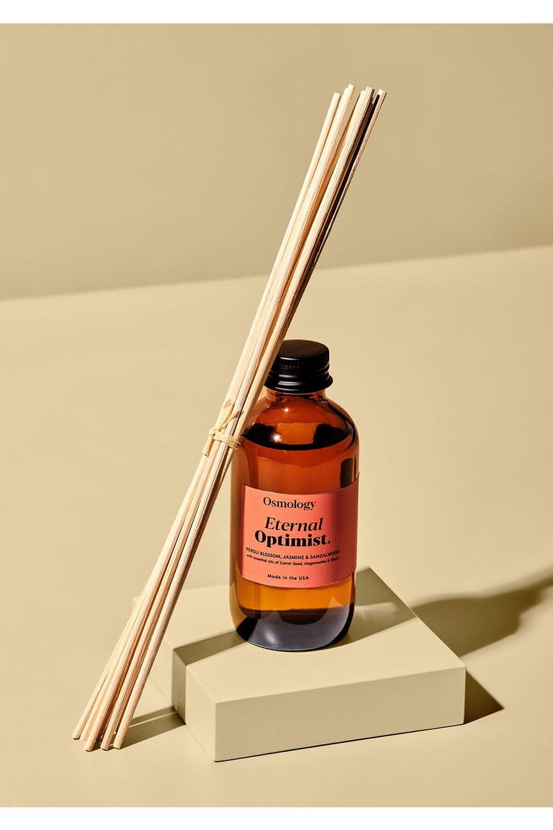 Eternal Optimist Amber Diffuser, Alternate, color, No Colour