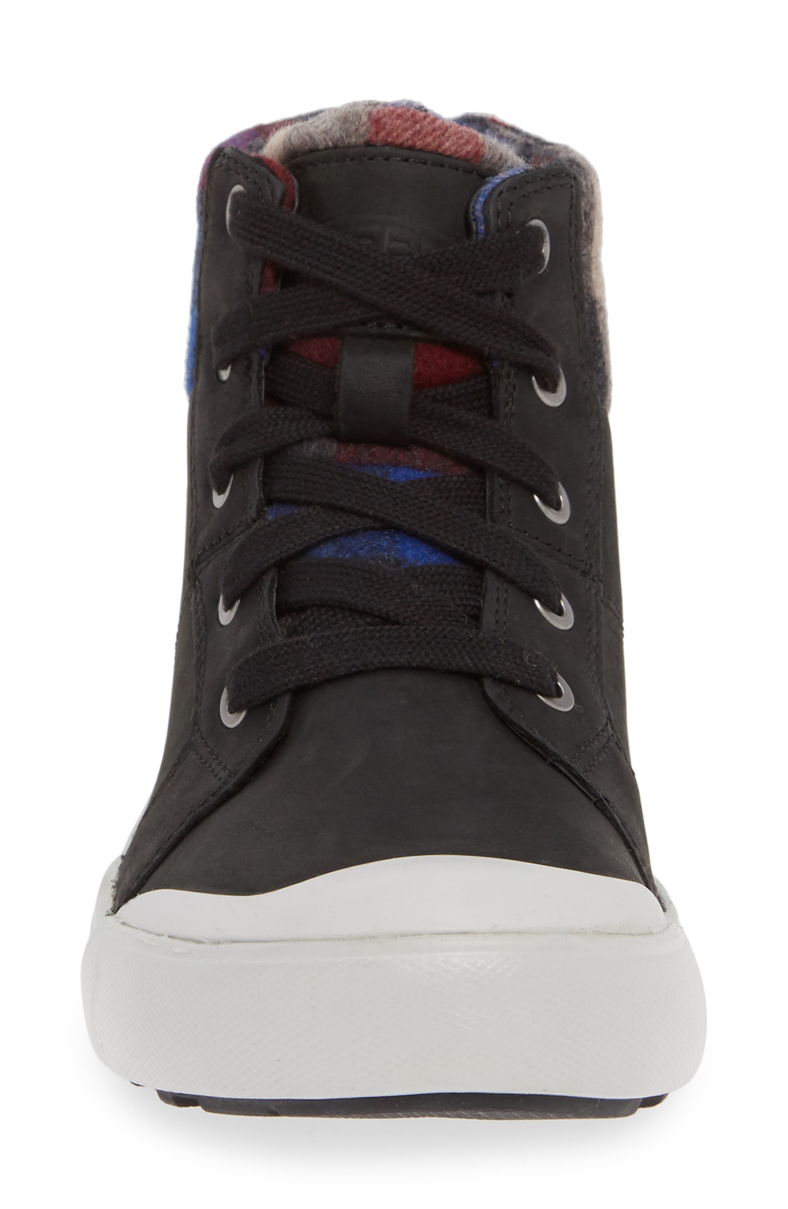 KEEN Elena Insulated High Top Sneaker, Alternate, color, 