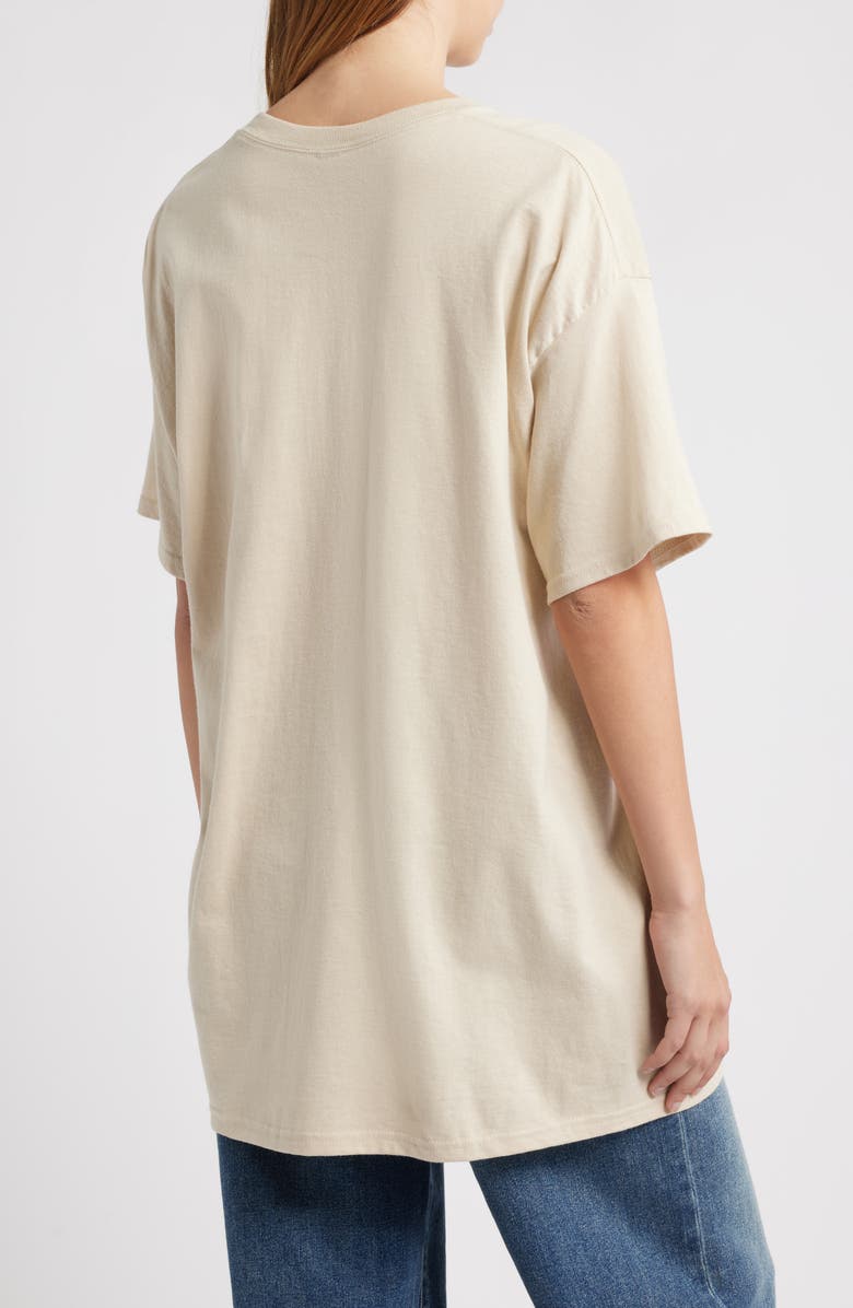 Merch Traffic Sublime Lou Dog Cotton Graphic T-Shirt, Alternate, color, Sand