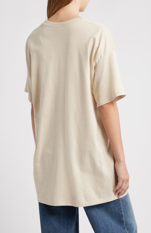 Merch Traffic Sublime Lou Dog Cotton Graphic T-shirt In Neutral