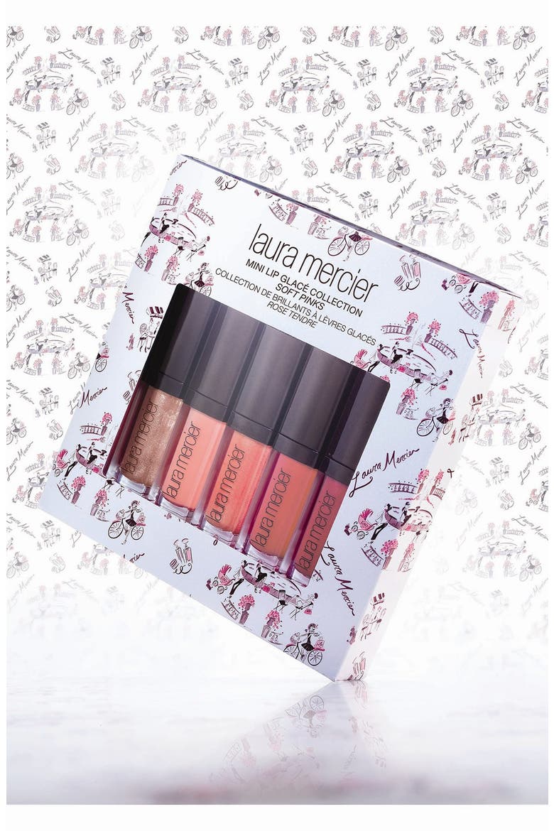 Mini Lip Glacé Set, Alternate, color, NO COLOR