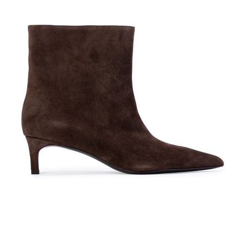 Trina 50 Suede Boot