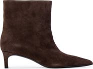 BLACK SUEDE STUDIO Trina 50 Suede Boot