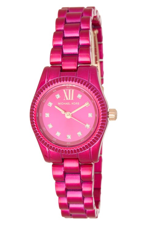 Petite Lexington Bracelet Watch, 26mm