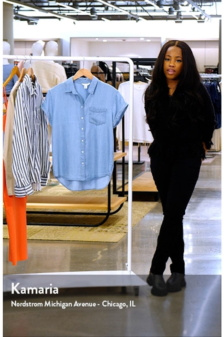 Chambray Camp Shirt video