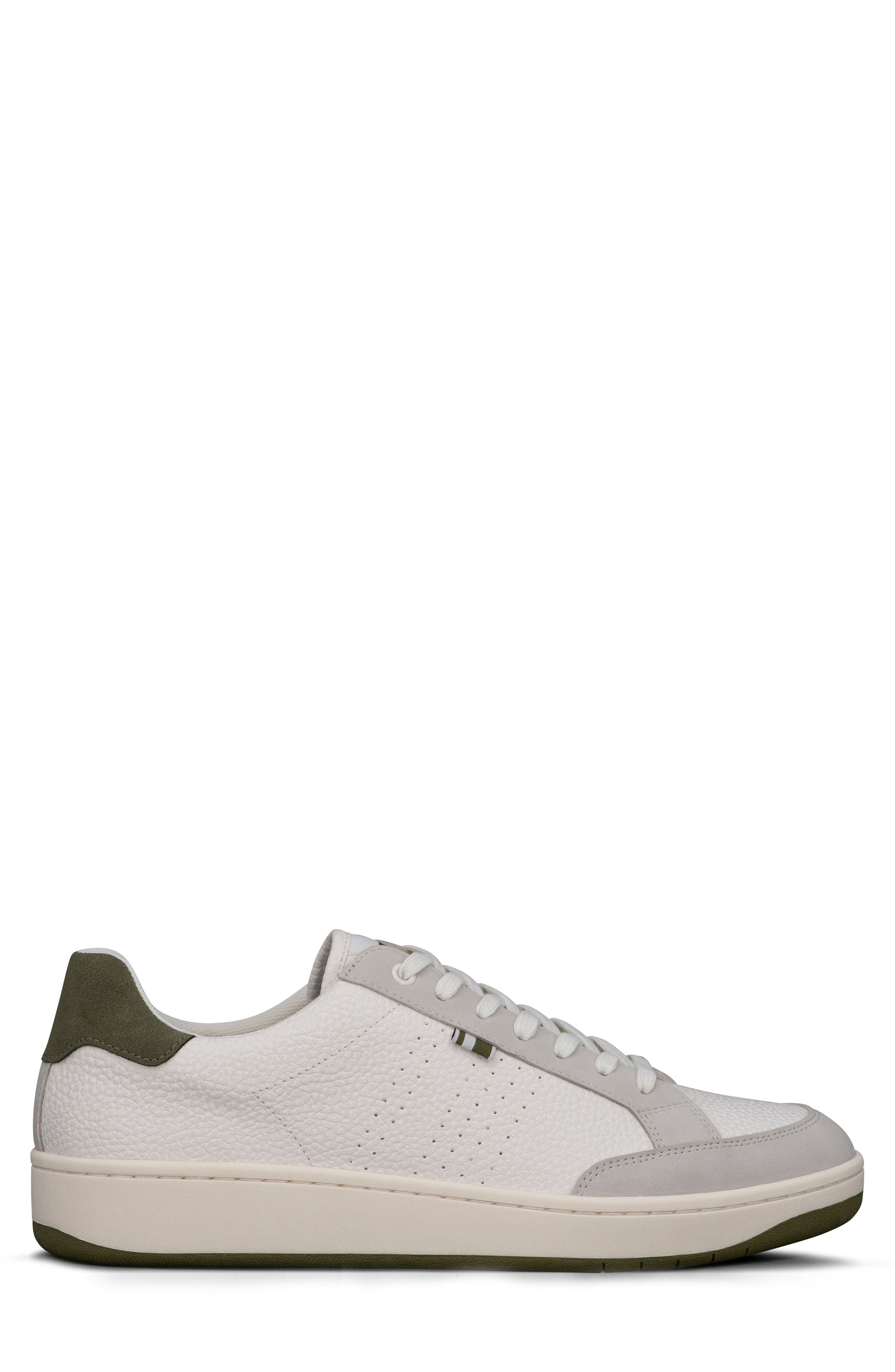 Ben Sherman Martin Low Top Sneaker, Alternate, color, 