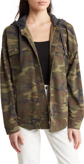 Thread Supply Academy Hooded Jacket Nordstromrack