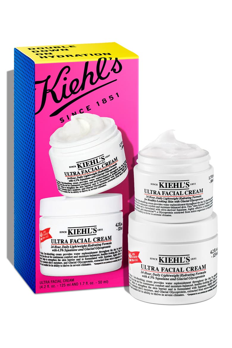 Ultra Facial Cream Home & Away Duo $106 Value (Women) | Nordstrom