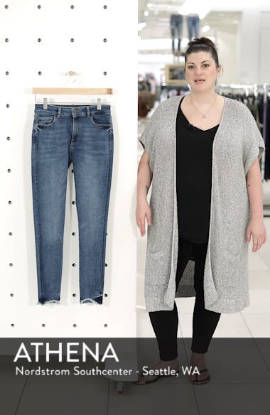DL1961 Farrow High Waist Skinny Jeans (Women) | Nordstromrack