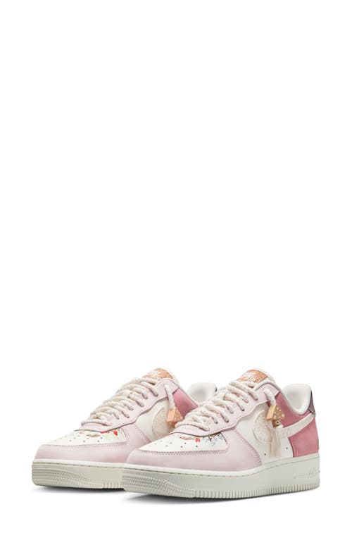 Nike Air Force 1 '07 Lx Sneaker In Multi