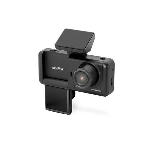 MNCD340WN 2View-2Ch 1080P Dash Cam
