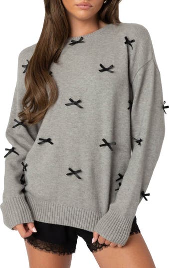 Bow Sweater Bow Sweater