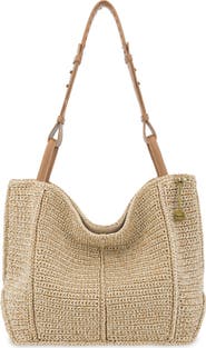 The Sak Los Feliz Medium Crochet Tote Bag