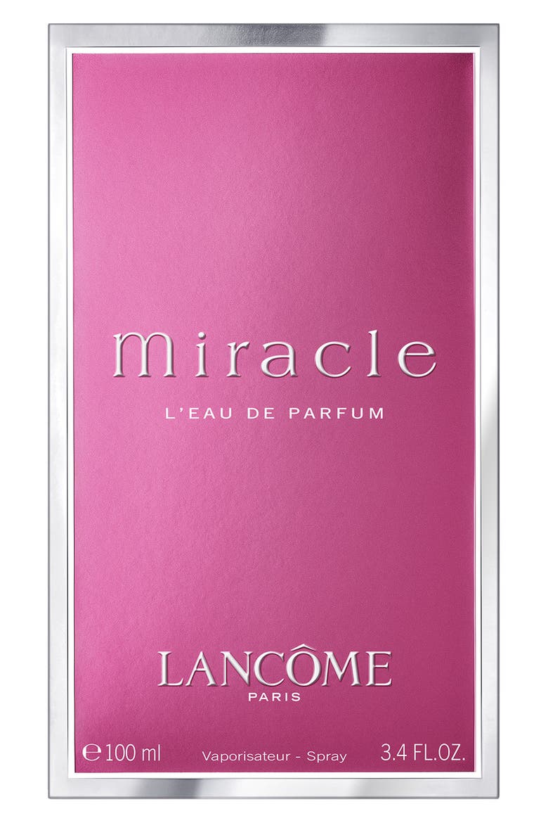 Miracle Eau de Parfum, Alternate, color, NO COLOR