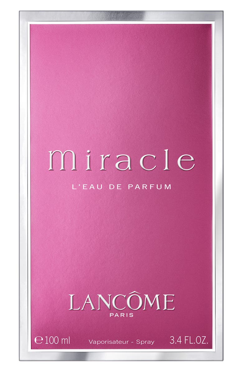 Lancôme Miracle Eau de Parfum, Alternate, color, 