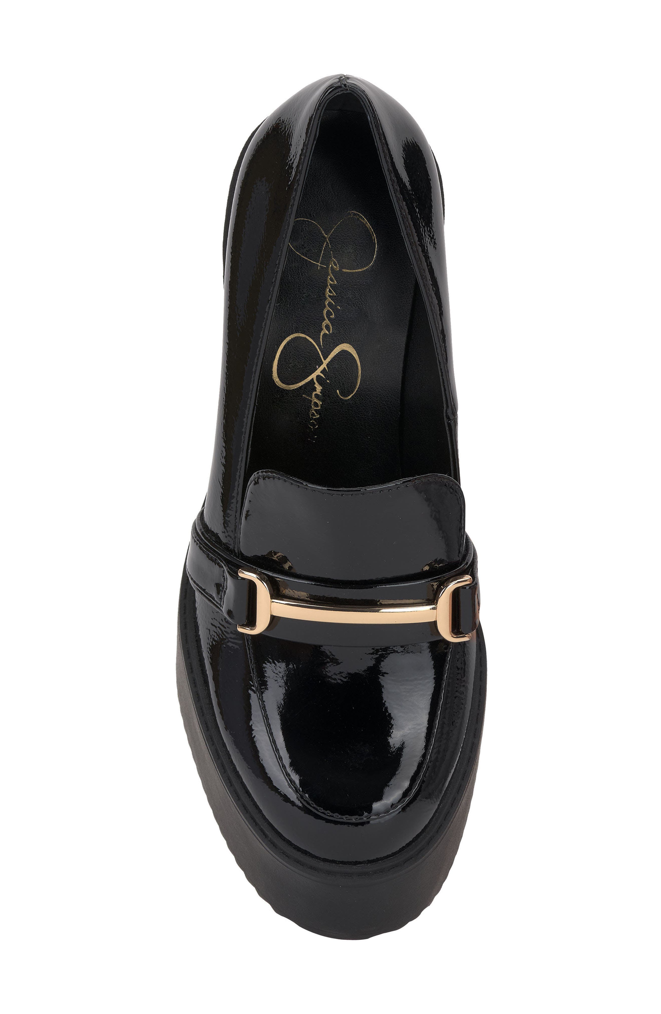 Jessica Simpson Himinka Platform Pump, Alternate, color, 