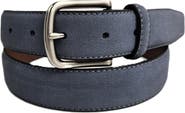Vince Camuto Ultra Suede Belt