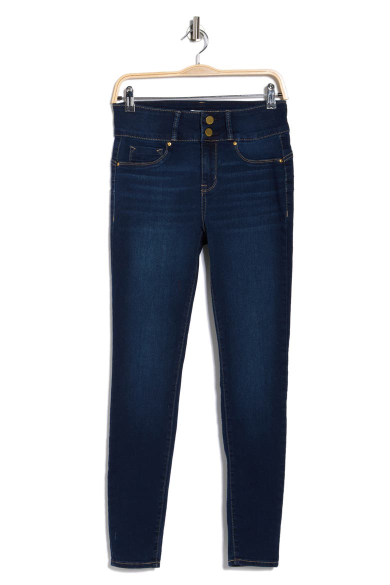 High Waist Curvy Legging Jeans, Alternate, color, BRIXTON