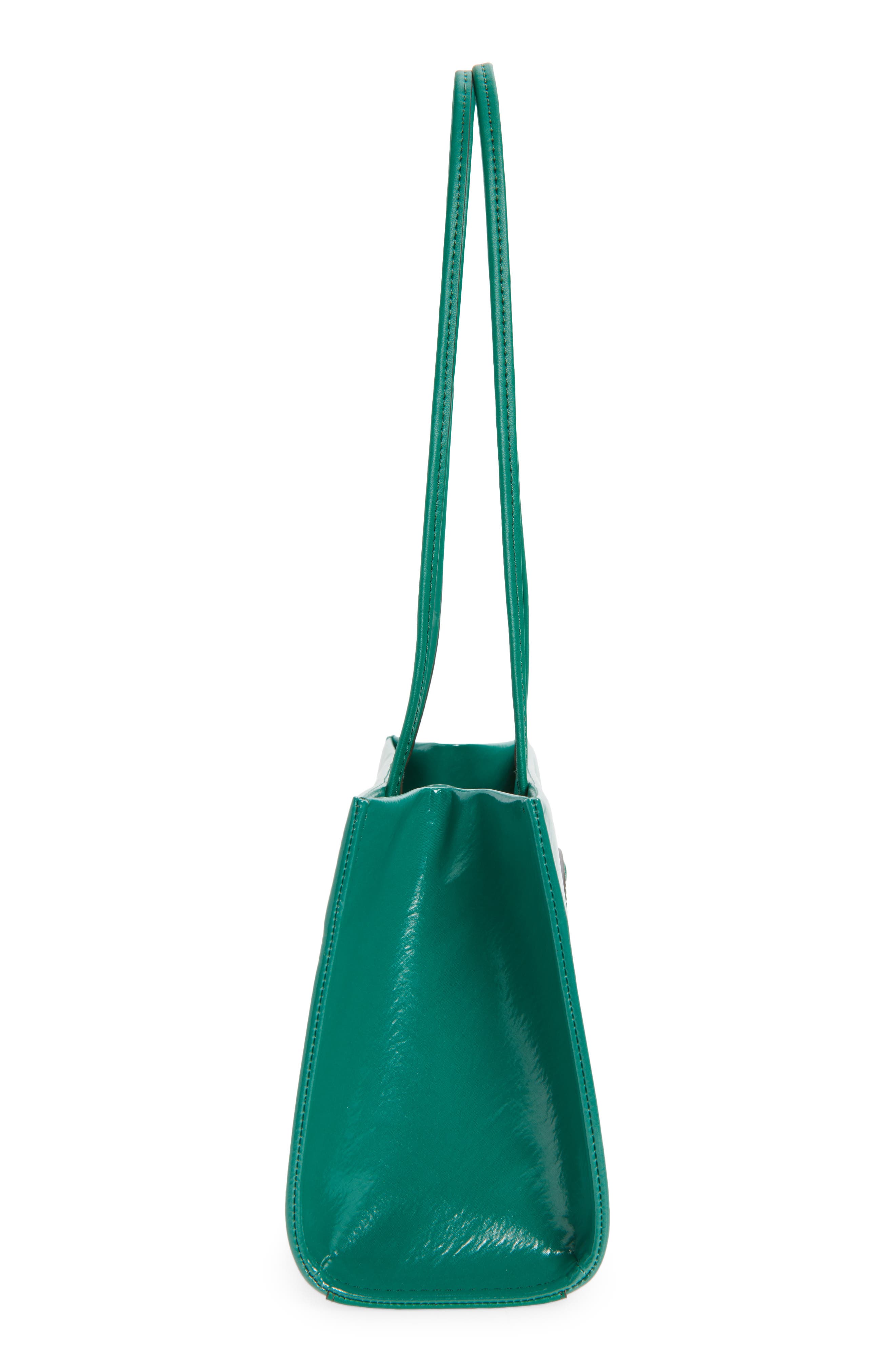 Ella East/West Tote, Alternate, color, BRIGHT MALACHITE