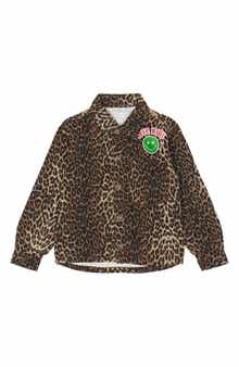 THE NEW Kids' Panya Denim Overshirt