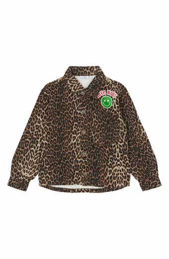 THE NEW Kids' Panya Denim Overshirt