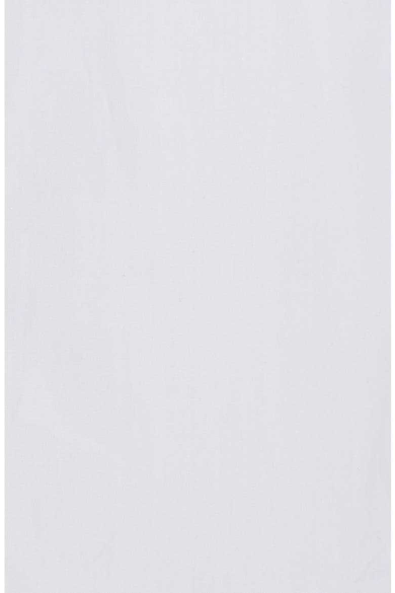 Men's Cotton Button-Up Shirt, Alternate, color, OPTICAL WHITE