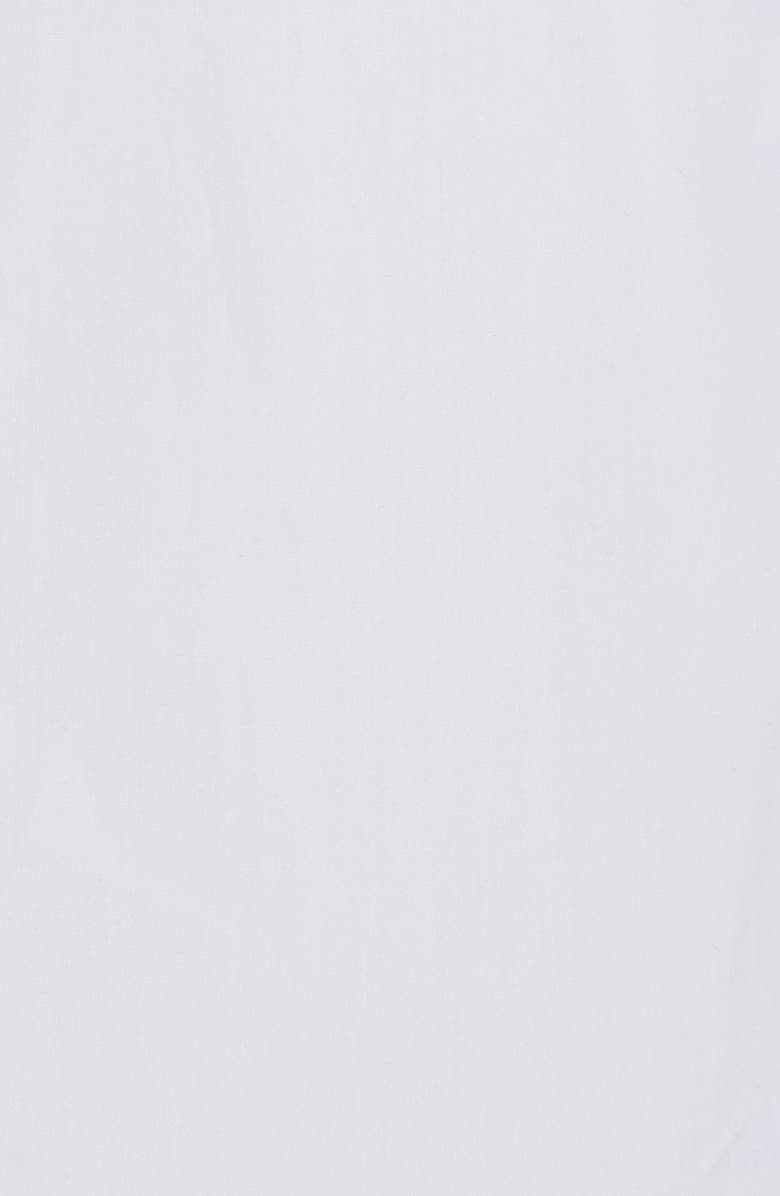 Dolce&Gabbana Men's Cotton Button-Up Shirt, Alternate, color, Optical White