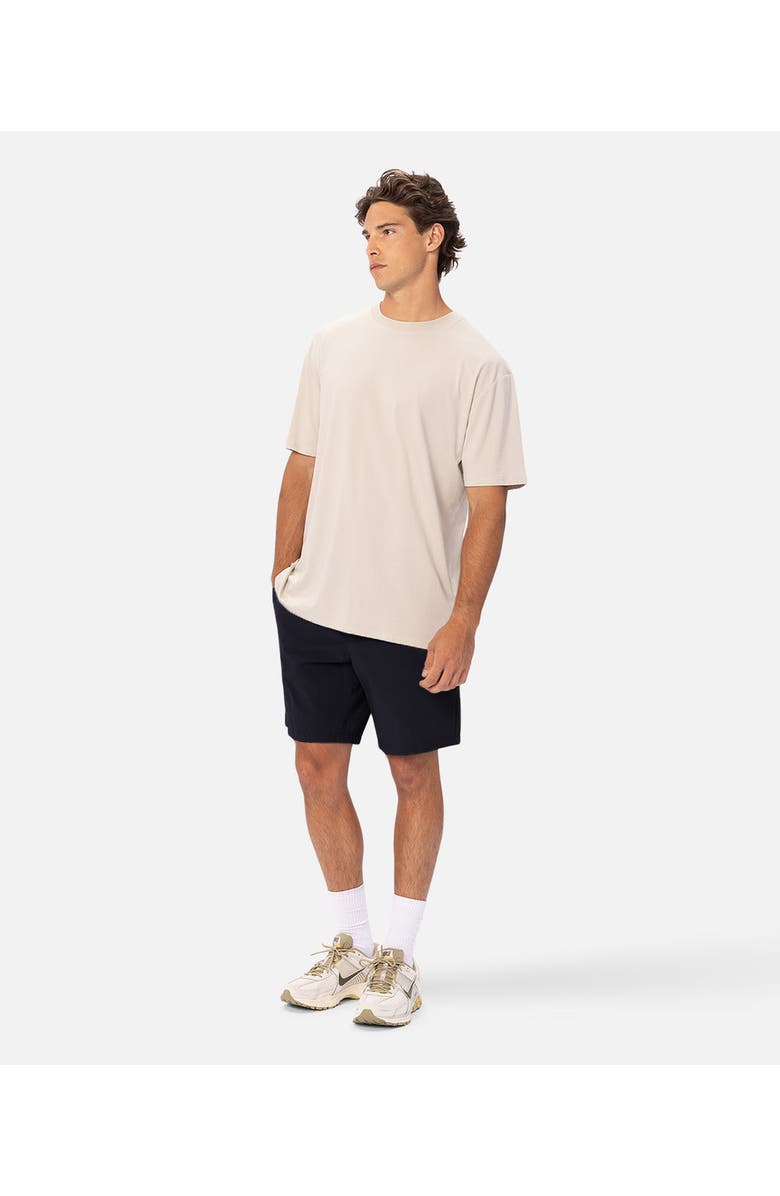 Industrie Australia The Marsala Short, Alternate, color, Black