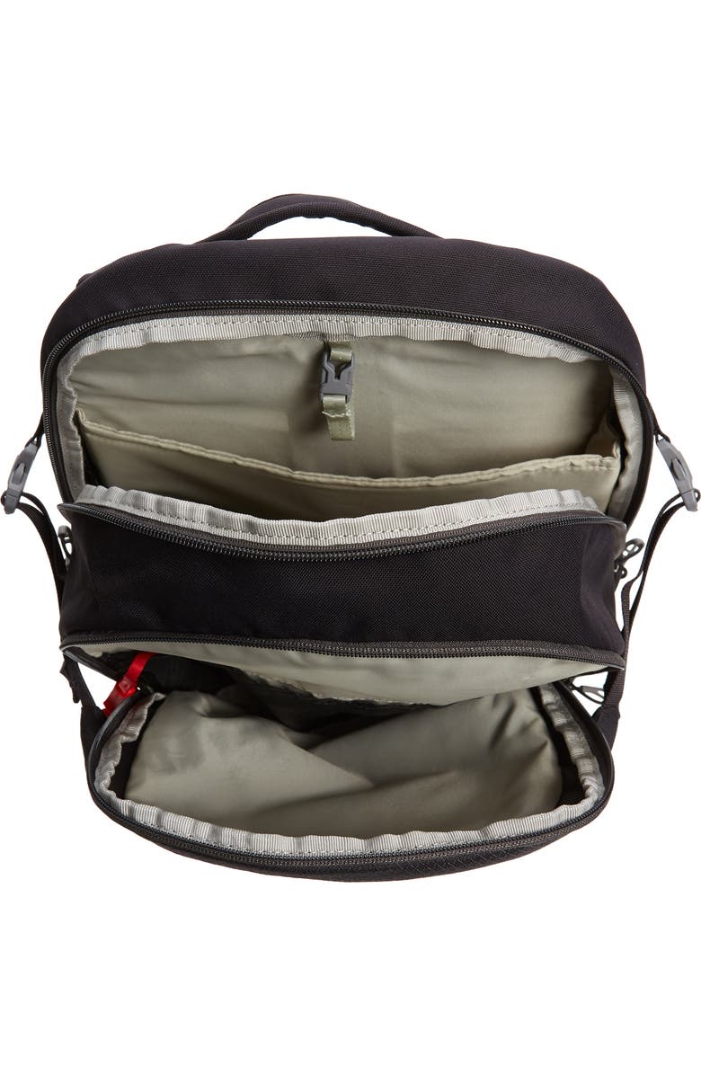 Osprey Daylite Plus Backpack, Alternate, color, Black