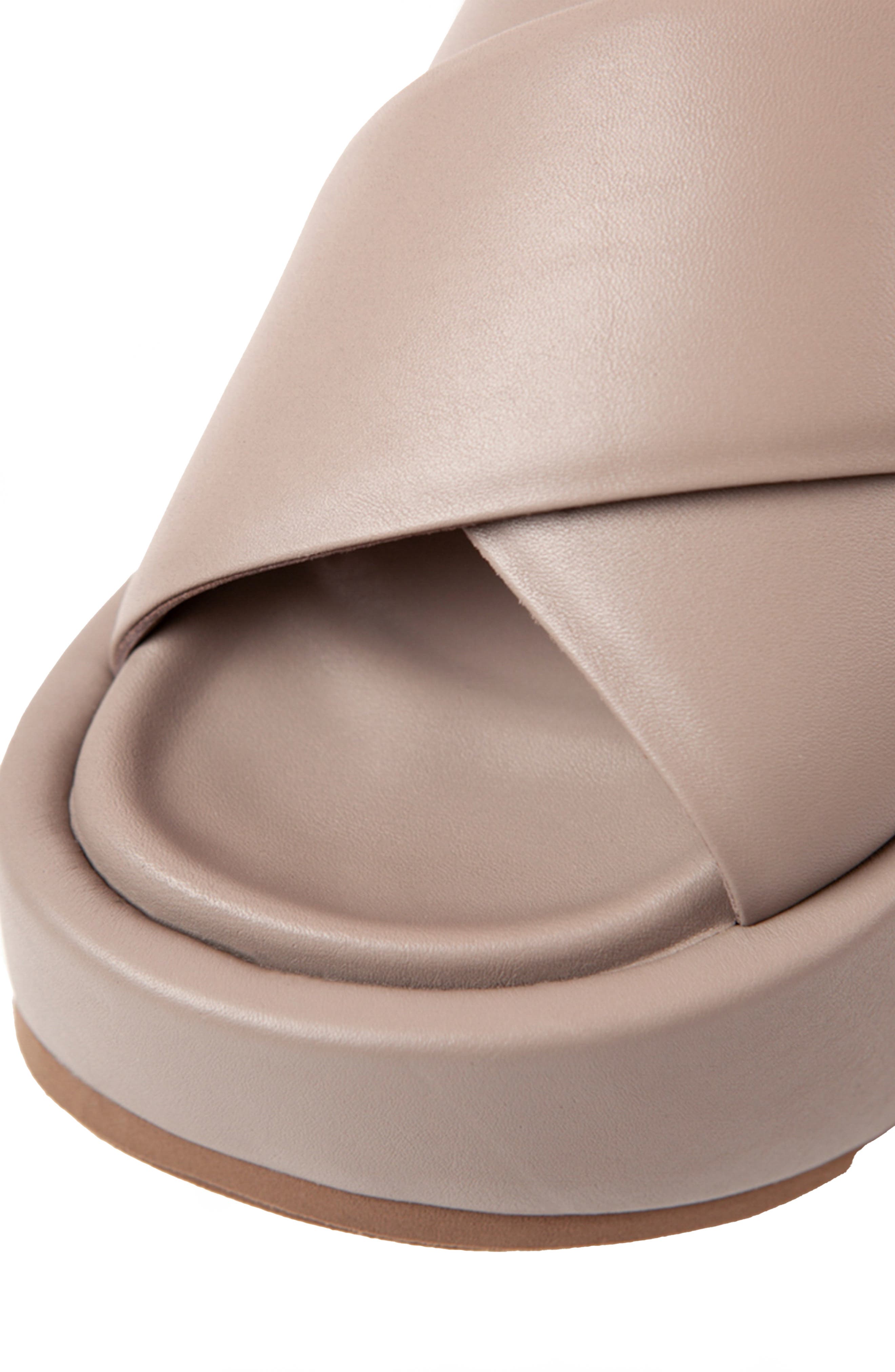 Paloma Barcelo Adit Platform Sandal, Alternate, color, 