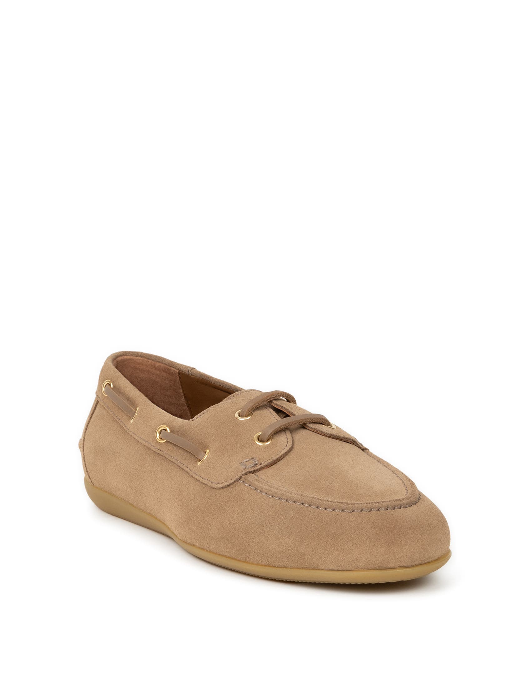 Betsy Loafers & Derbies, Alternate, color, Antelope