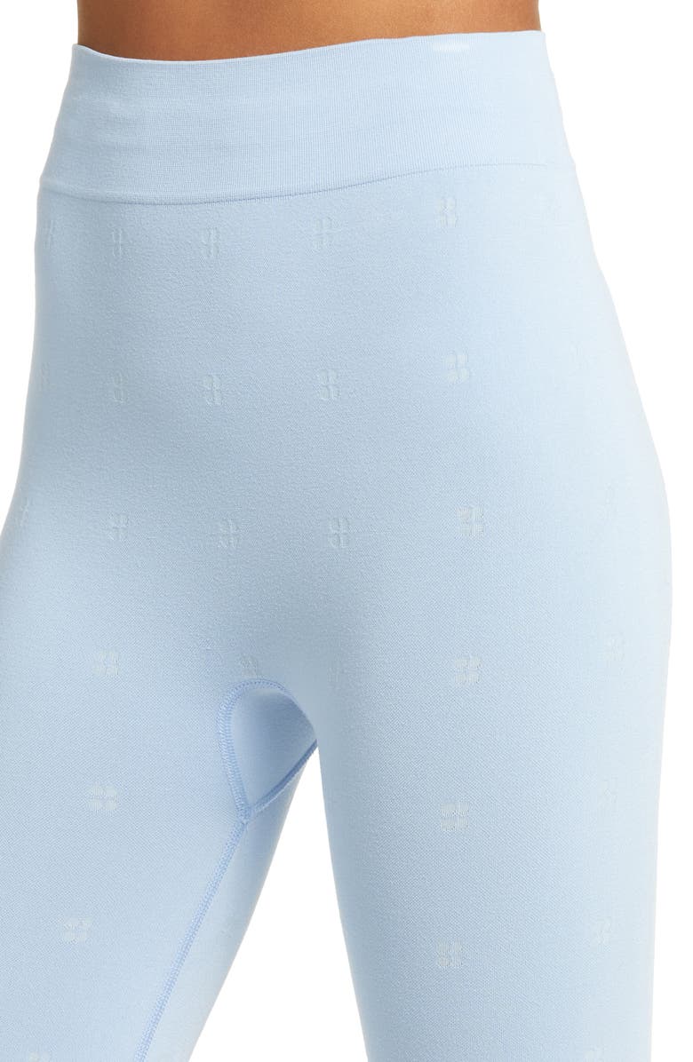 Sweaty Betty Logo Base Layer Leggings, Alternate, color,