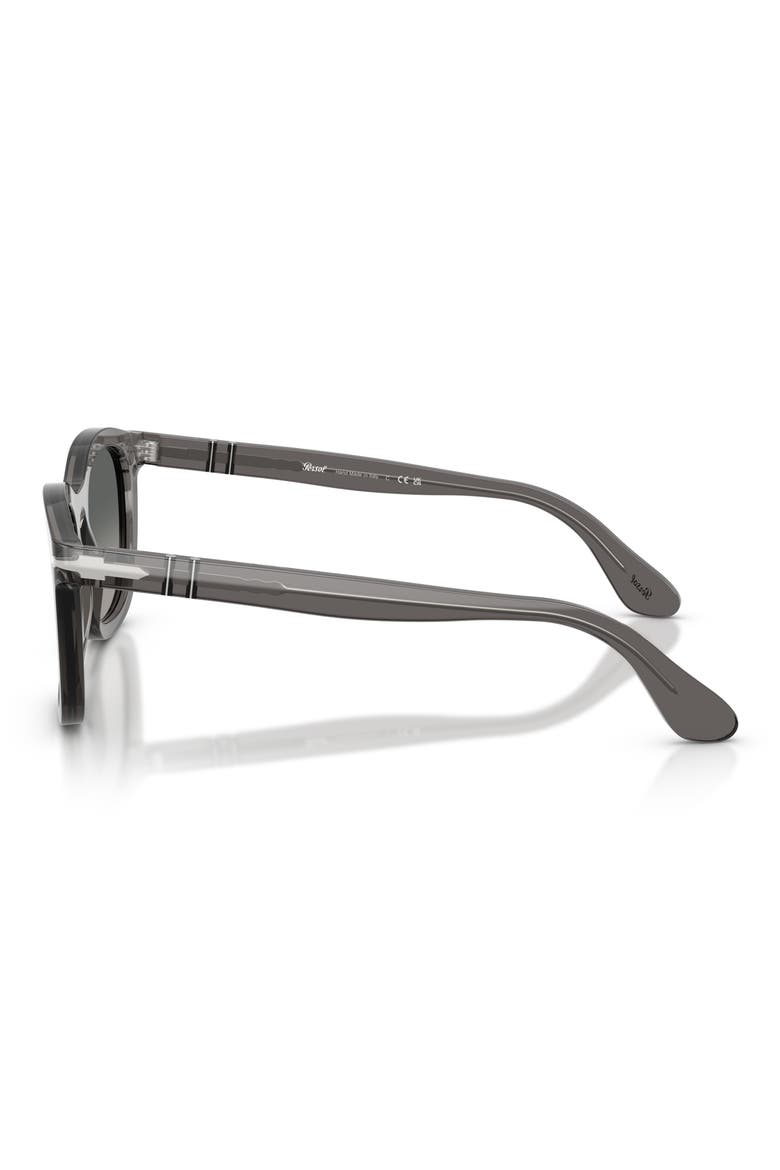 52mm Phantos Sunglasses, Alternate, color, COLD GREY TRANSP/ GREY
