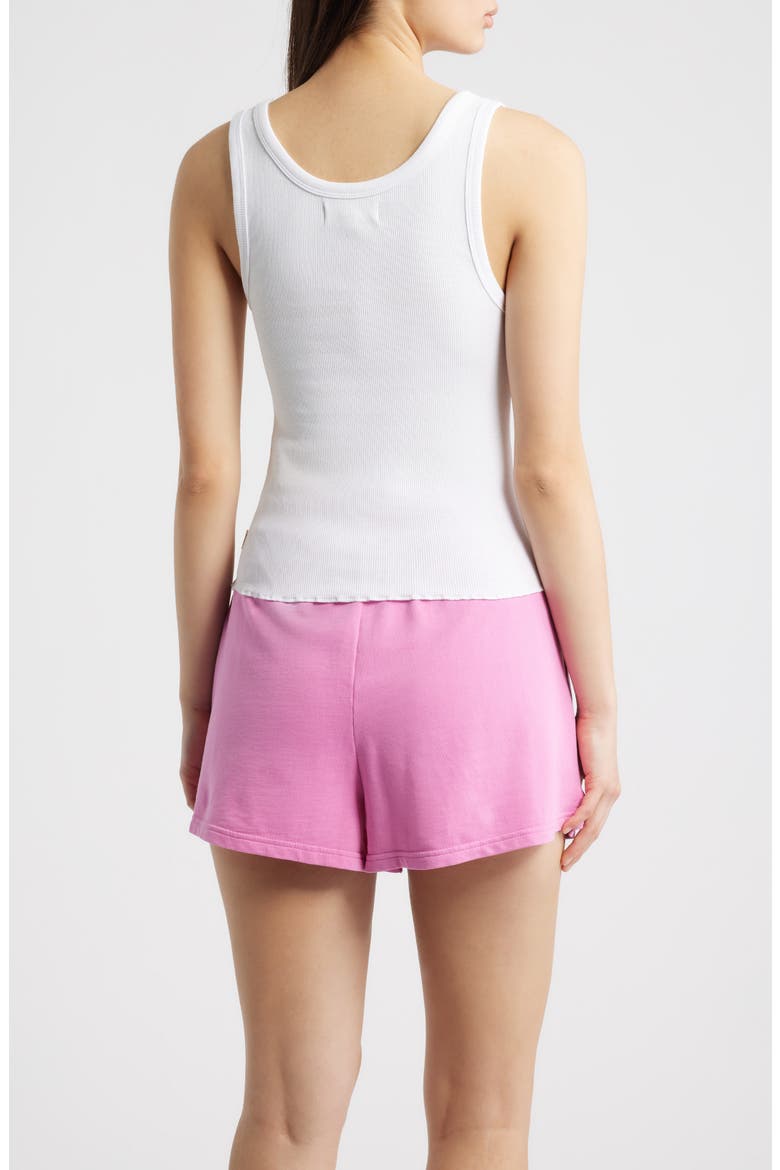 Hotel Malibu Graphic Tank, Alternate, color, OPTICAL WHITE