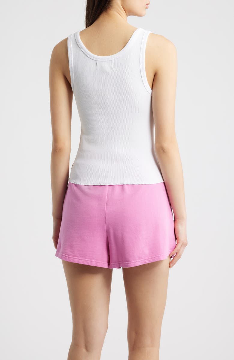 Rip Curl Hotel Malibu Graphic Tank, Alternate, color, Optical White